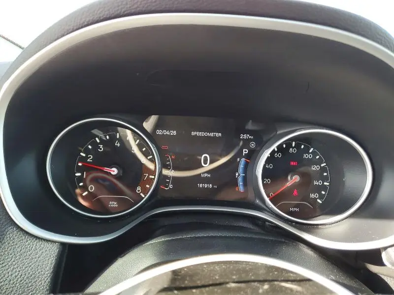 2018 JEEP COMPASS LIMITED  