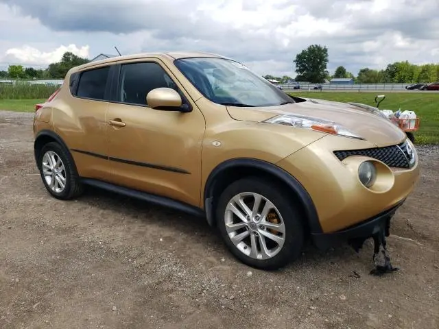 2013 NISSAN JUKE S  