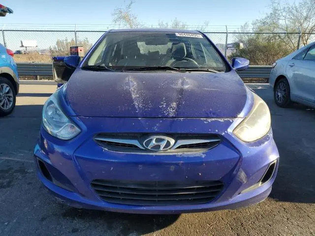2012 HYUNDAI ACCENT GLS  
