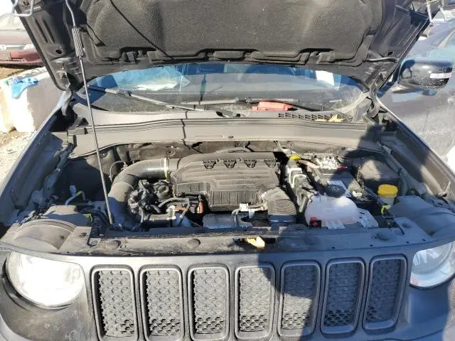 2022 JEEP RENEGADE TRAILHAWK  