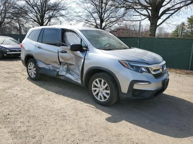 2020 HONDA PILOT LX