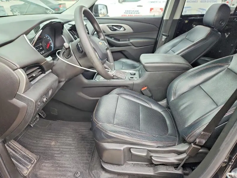 2019 CHEVROLET TRAVERSE LS  