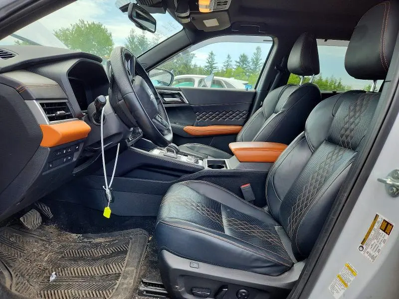 2024 MITSUBISHI OUTLANDER SEL  