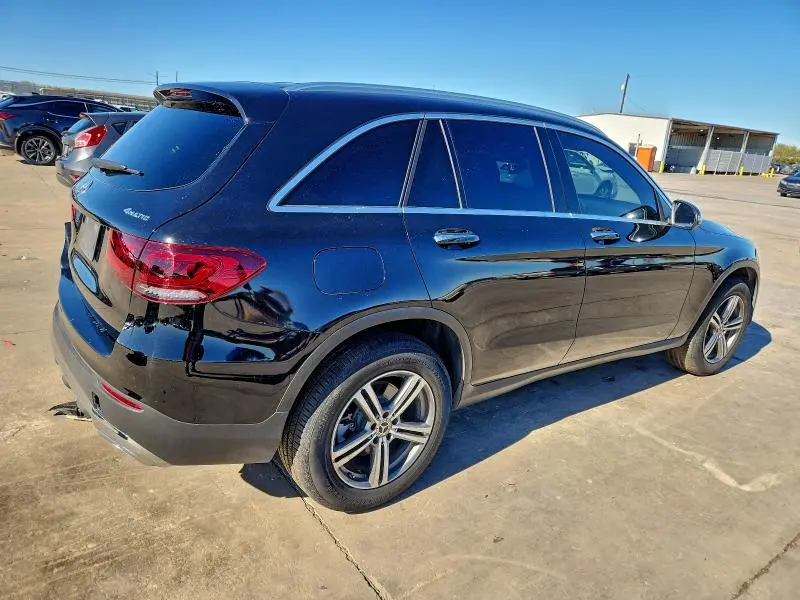 2020 MERCEDES-BENZ GLC 300 4MATIC  