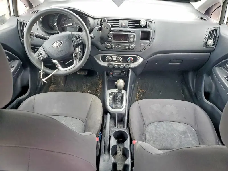 2013 KIA RIO LX  
