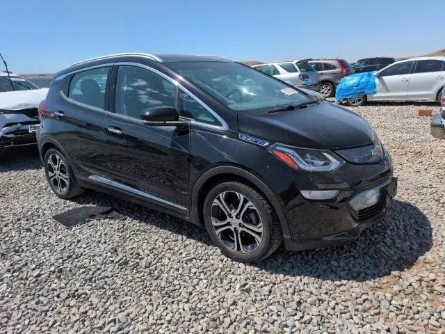 2017 CHEVROLET BOLT EV PREMIER  