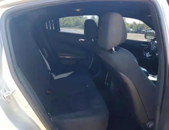 2012 DODGE CHARGER SXT  