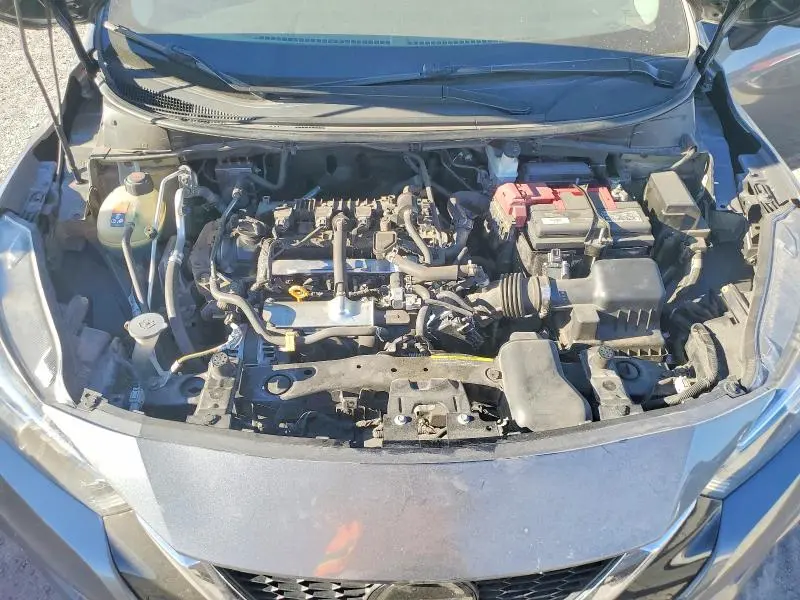 2020 NISSAN VERSA SV  