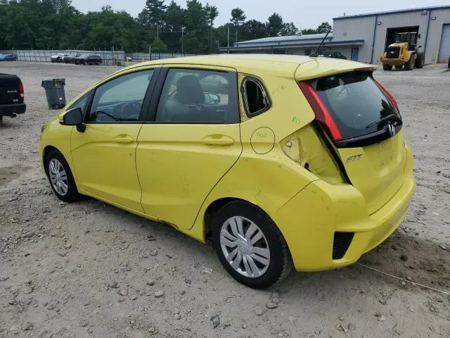 2016 HONDA FIT LX  