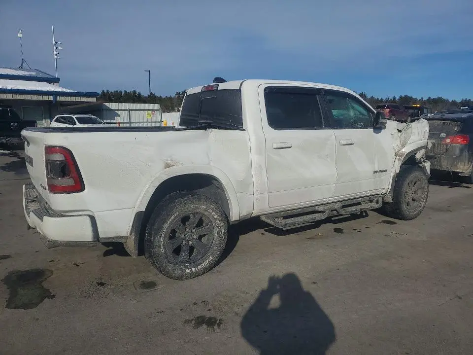 2021 RAM 1500 REBEL  