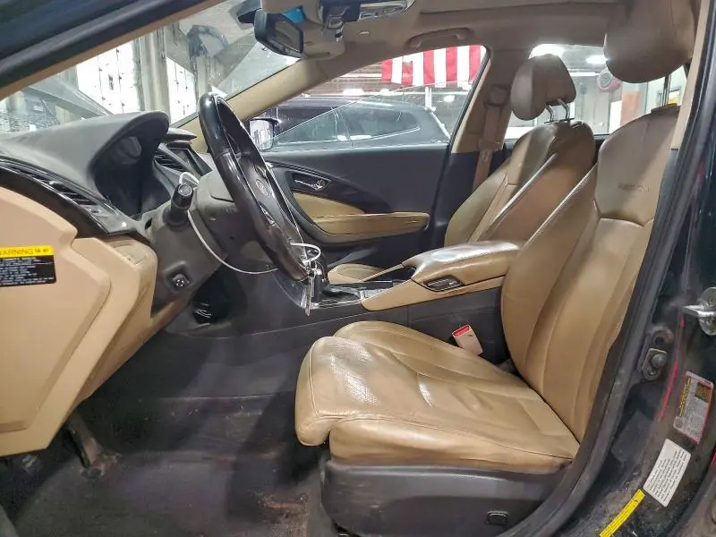 2012 HYUNDAI AZERA GLS  