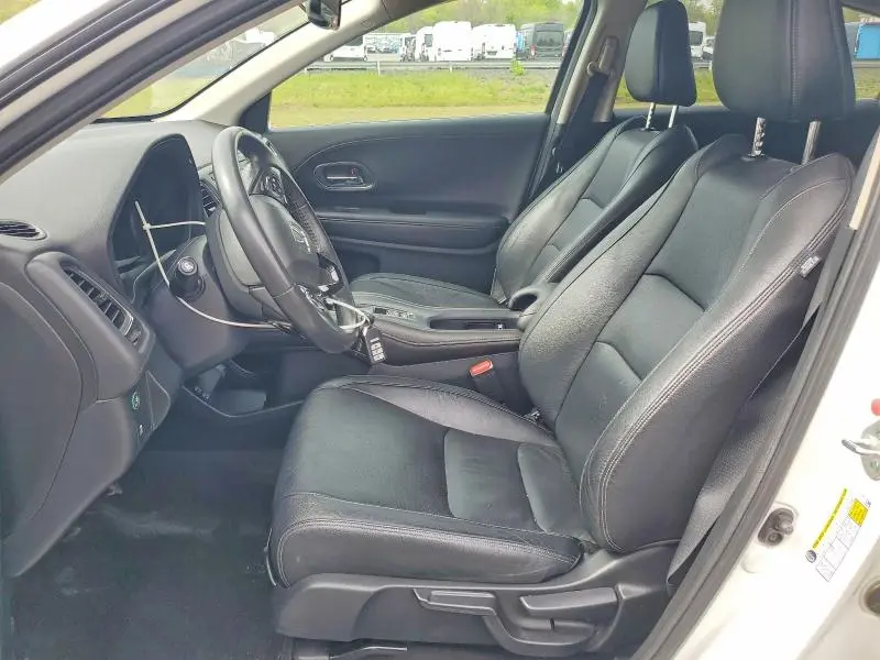 2021 HONDA HR-V EXL  