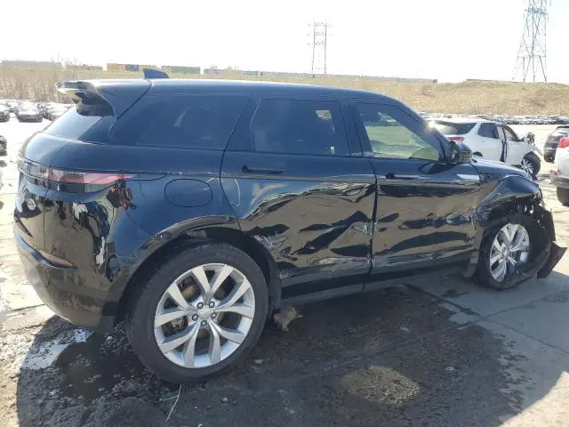 2020 LAND ROVER RANGE ROVER EVOQUE SE  