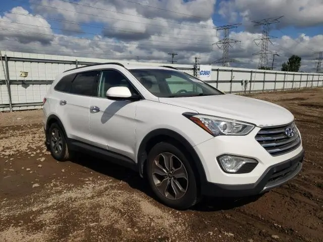 2015 HYUNDAI SANTA FE GLS  