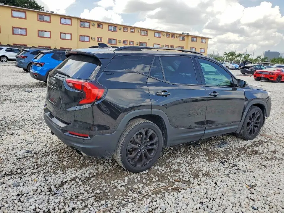 2020 GMC TERRAIN SLT  