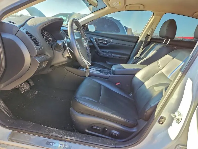 2018 NISSAN ALTIMA 2.5  