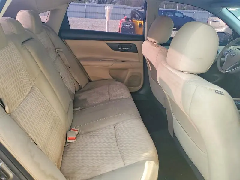 2016 NISSAN ALTIMA 2.5 S  