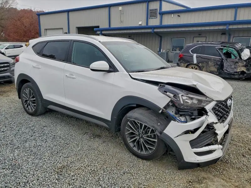 2021 HYUNDAI TUCSON LIMITED  