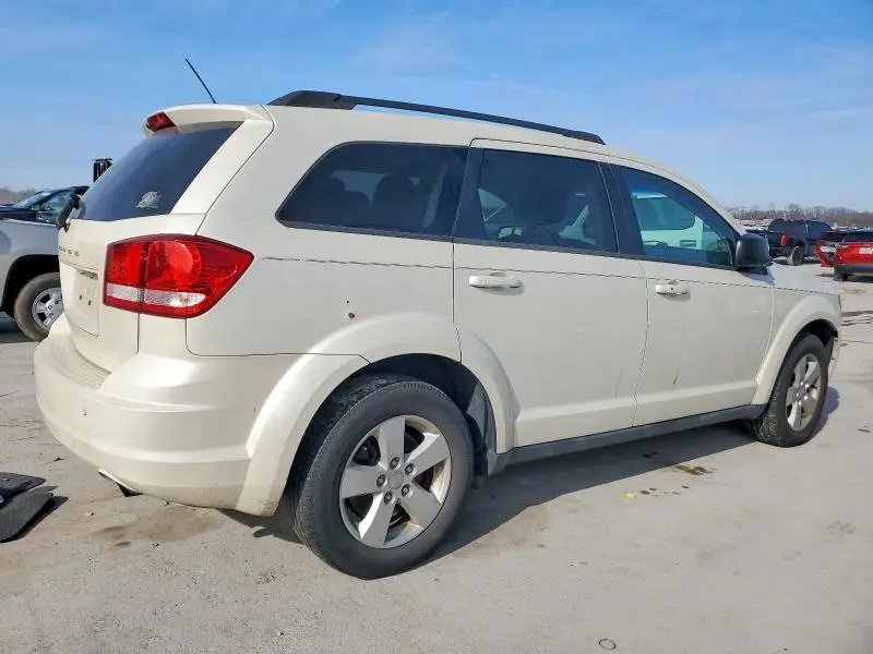 2013 DODGE JOURNEY SE  