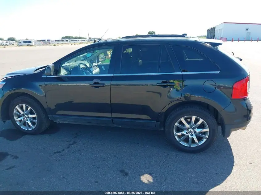 2011 FORD EDGE LIMITED