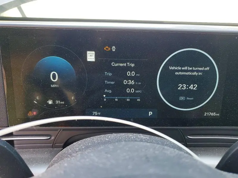 2025 HYUNDAI KONA LIMITED  