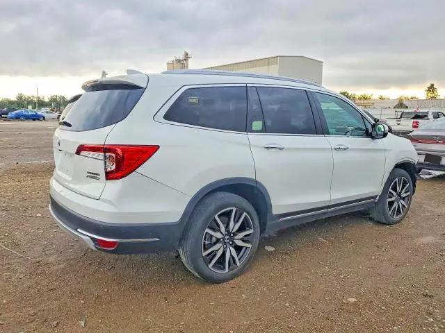 2021 HONDA PILOT TOURING  