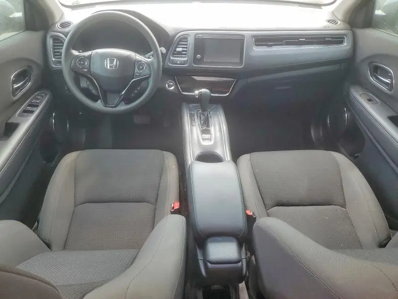 2022 HONDA HR-V   
