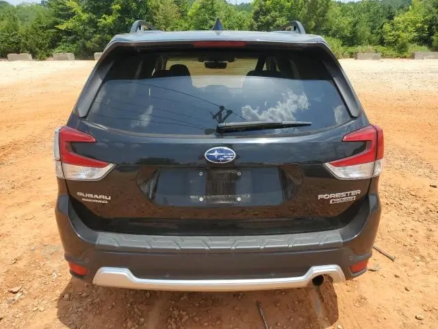 2020 SUBARU FORESTER TOURING  