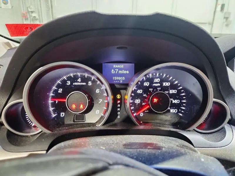 2012 ACURA TL   