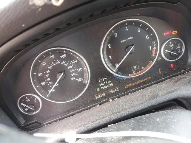 2013 BMW X3 XDRIVE35I  