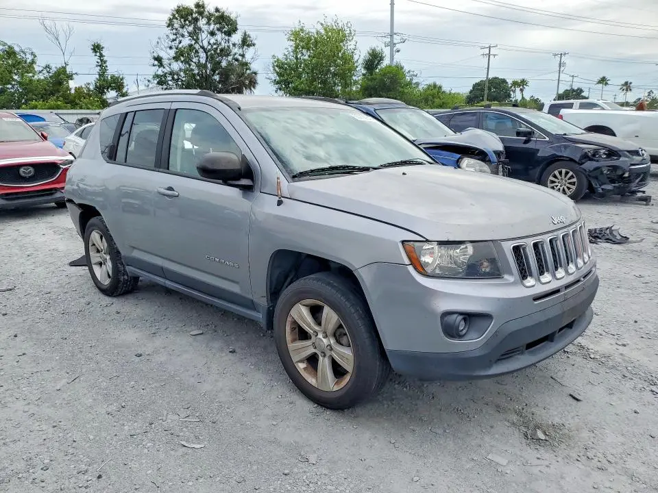 2015 JEEP COMPASS SPORT  