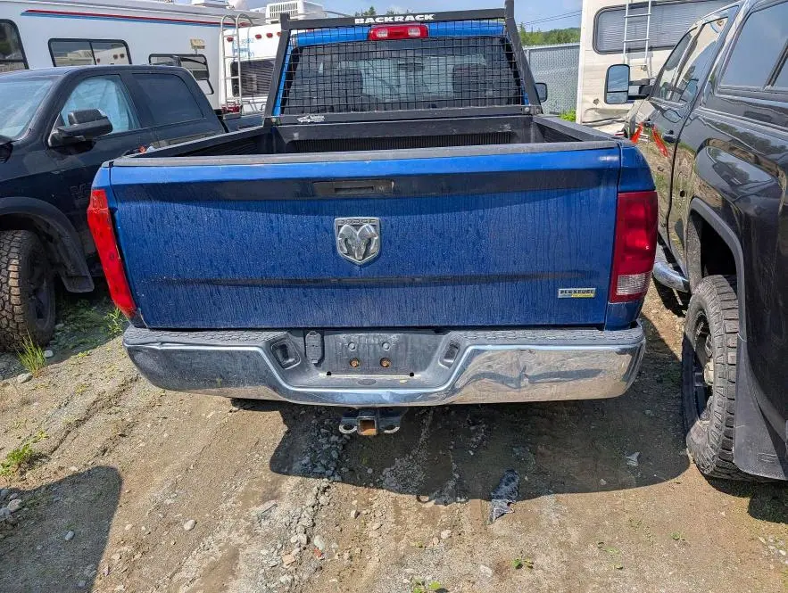 2010 DODGE RAM 1500   
