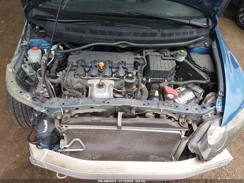 2010 HONDA CIVIC EX