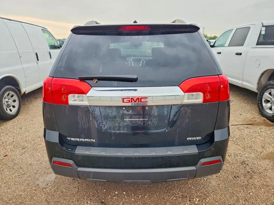 2013 GMC TERRAIN SLE  