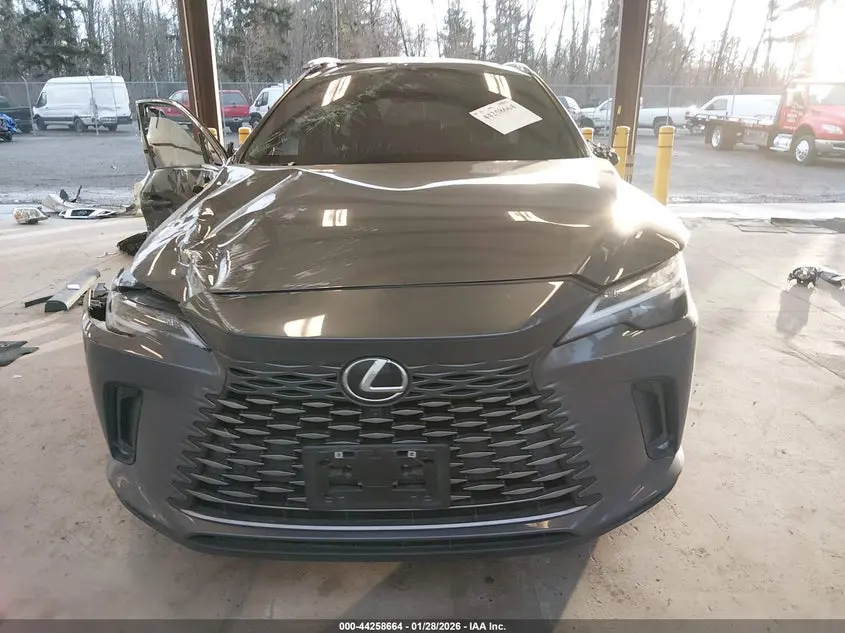 2024 LEXUS RX 350H PREMIUM