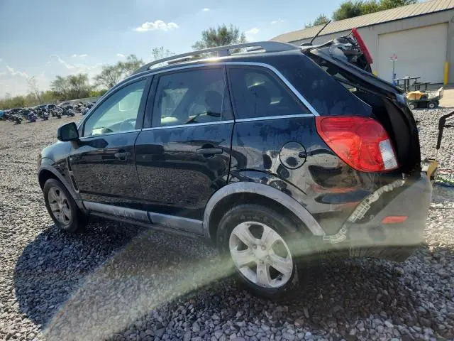 2014 CHEVROLET CAPTIVA LS  