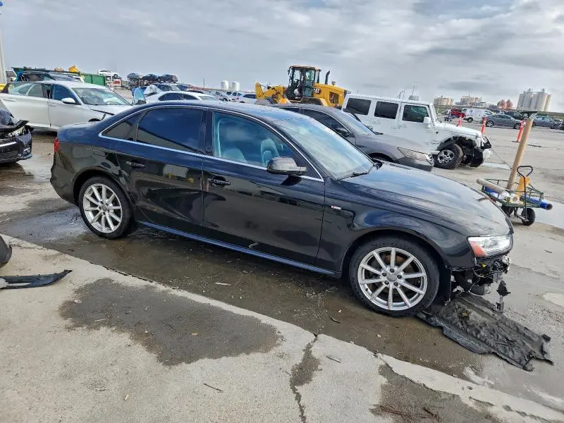 2015 AUDI A4 PREMIUM  