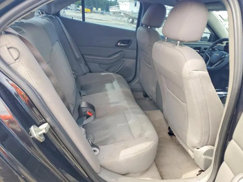 2014 CHEVROLET MALIBU LS  