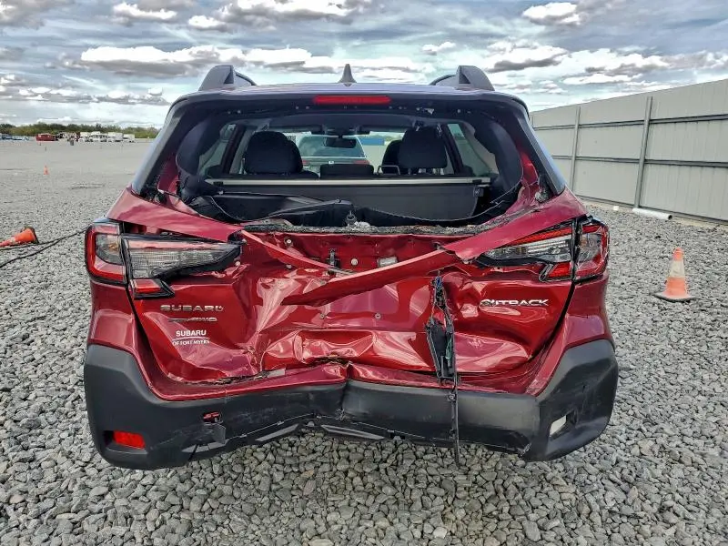 2025 SUBARU OUTBACK PREMIUM  