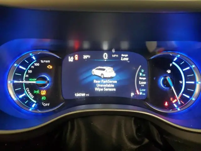 2021 CHRYSLER PACIFICA HYBRID TOURING L  