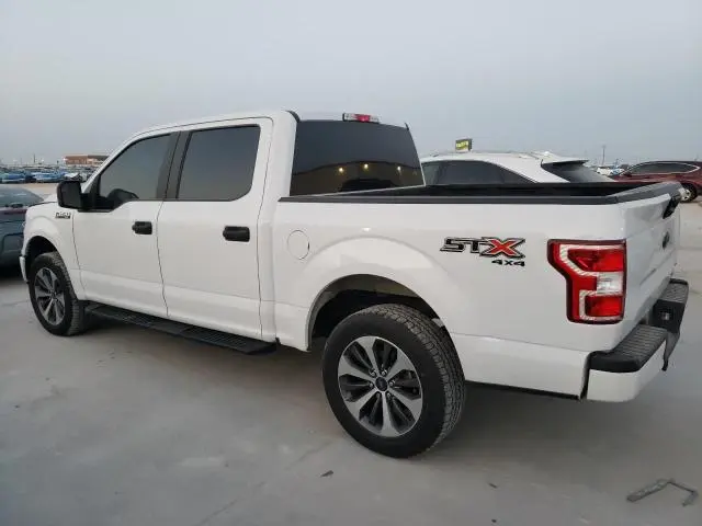 2020 FORD F150 SUPERCREW