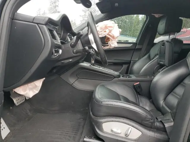 2017 PORSCHE MACAN GTS