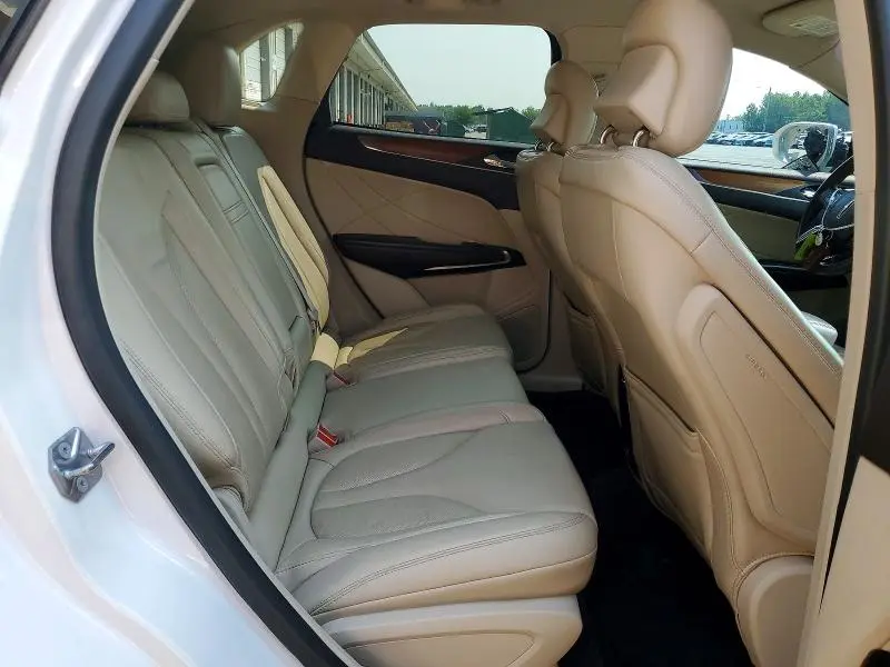 2017 LINCOLN MKC SELECT  