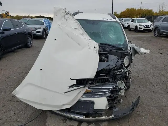 2013 CHEVROLET TRAVERSE LT  