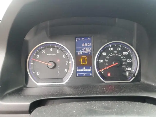 2011 HONDA CR-V EXL  