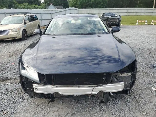 2013 AUDI A7 PRESTIGE  