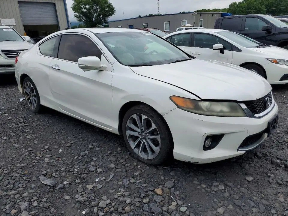 2013 HONDA ACCORD EXL  