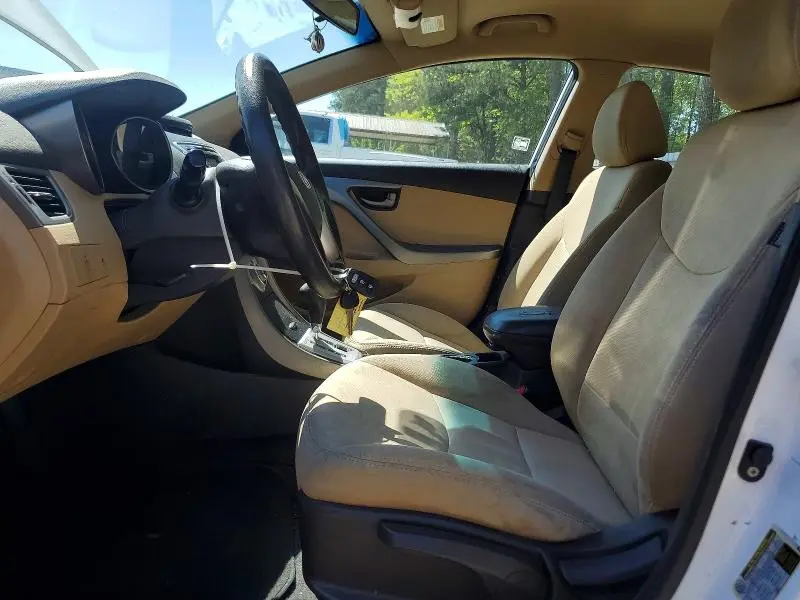 2011 HYUNDAI ELANTRA GLS  