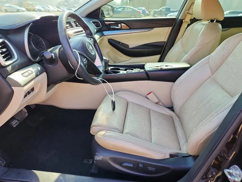 2016 NISSAN MAXIMA 3.5 SL  