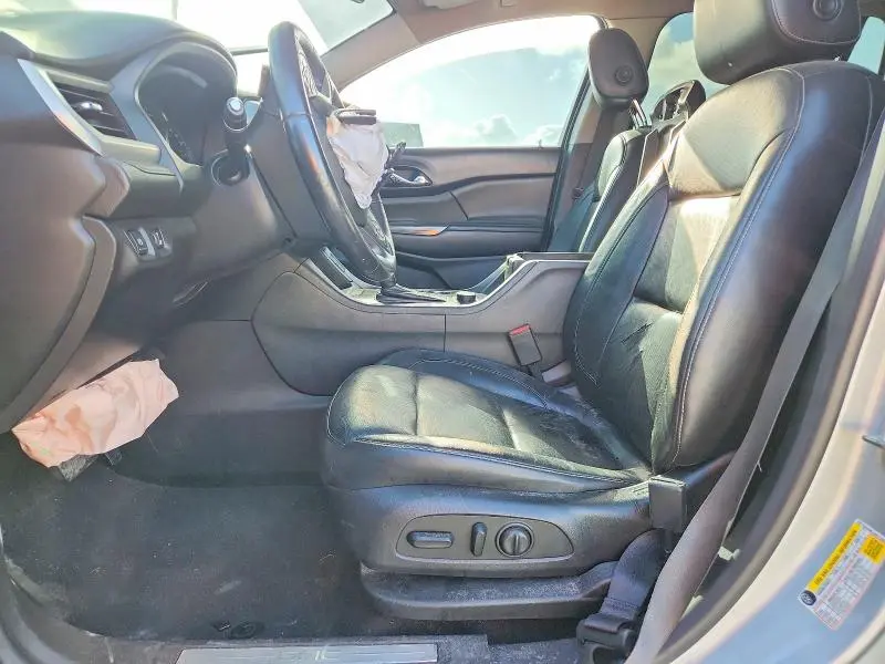 2017 GMC ACADIA SLT-1  
